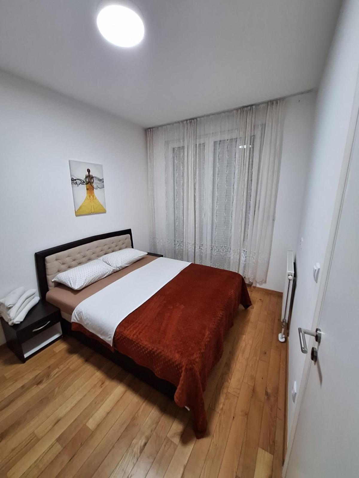Elegantna Oaza Apartment Banja Luka Zewnętrze zdjęcie