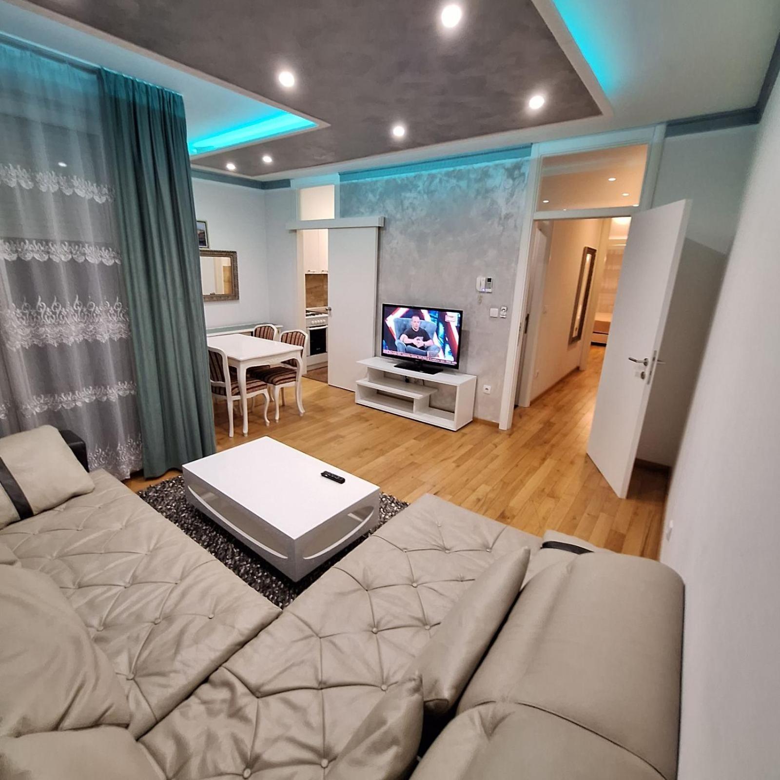 Elegantna Oaza Apartment Banja Luka Zewnętrze zdjęcie